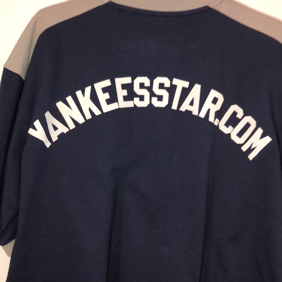 New York Yankees Shirt - XL - 100% Cotton Promo - Picture 5 of 5